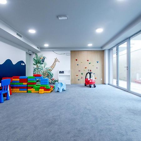 Resort Apartamenty Klifowa Rewal 85 Exteriér fotografie