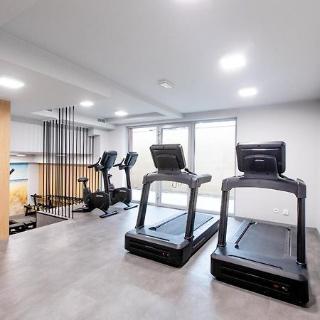 Resort Apartamenty Klifowa Rewal 85 Exteriér fotografie