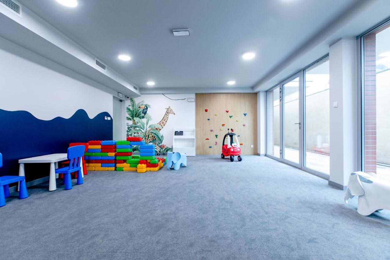 Resort Apartamenty Klifowa Rewal 85 Exteriér fotografie