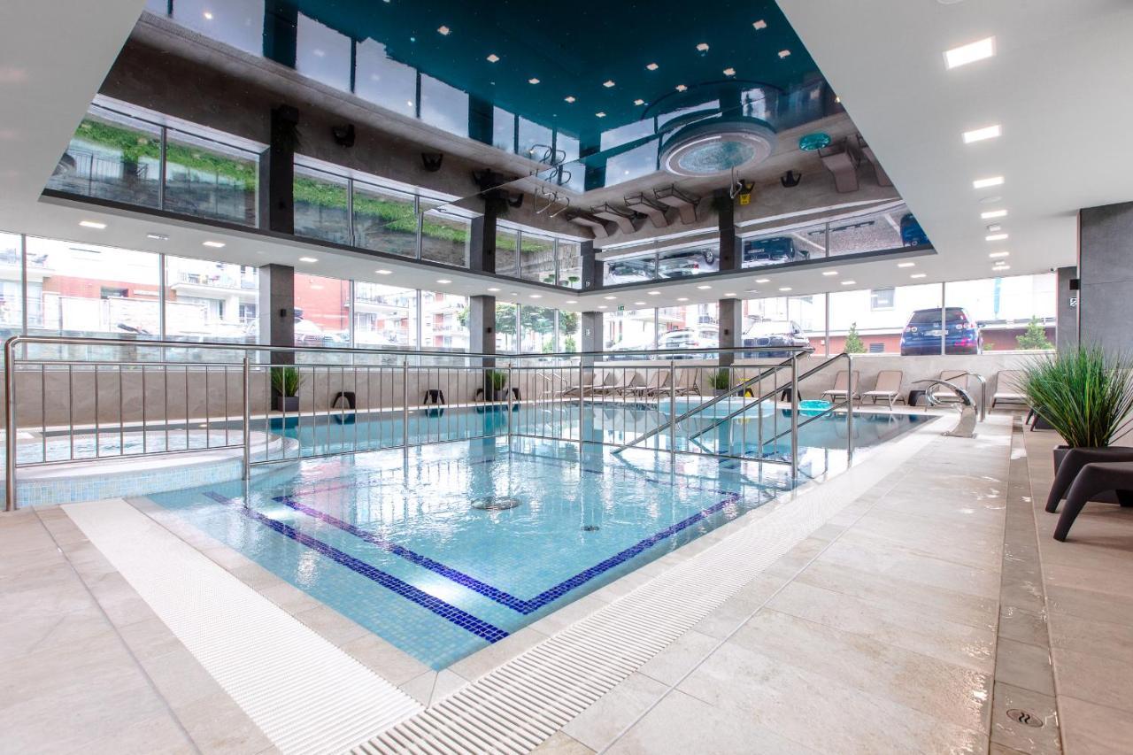 Resort Apartamenty Klifowa Rewal 85 Exteriér fotografie