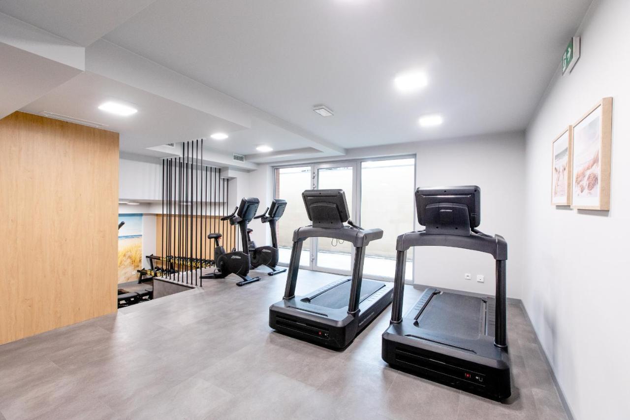 Resort Apartamenty Klifowa Rewal 85 Exteriér fotografie