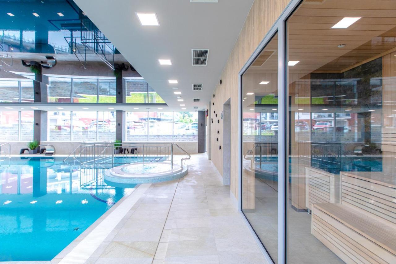 Resort Apartamenty Klifowa Rewal 85 Exteriér fotografie