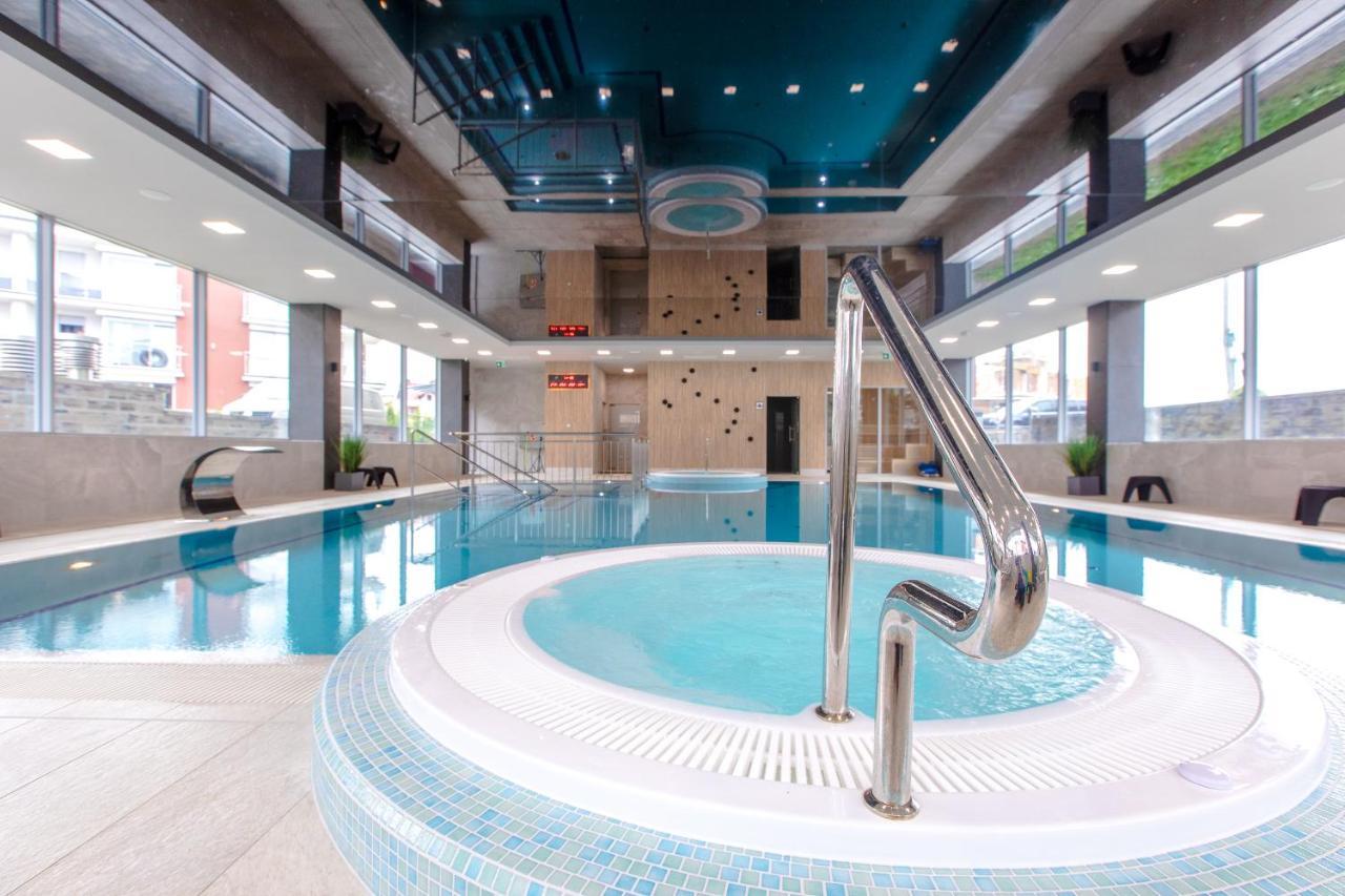 Resort Apartamenty Klifowa Rewal 85 Exteriér fotografie
