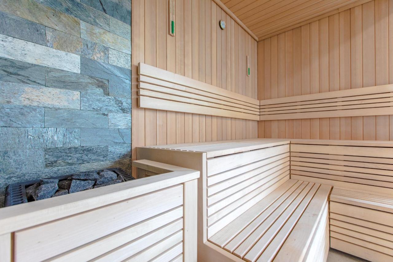 Resort Apartamenty Klifowa Rewal 85 Exteriér fotografie