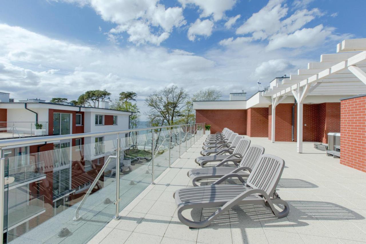 Resort Apartamenty Klifowa Rewal 85 Exteriér fotografie