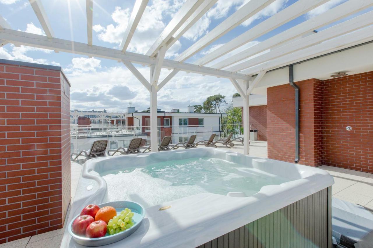 Resort Apartamenty Klifowa Rewal 85 Exteriér fotografie