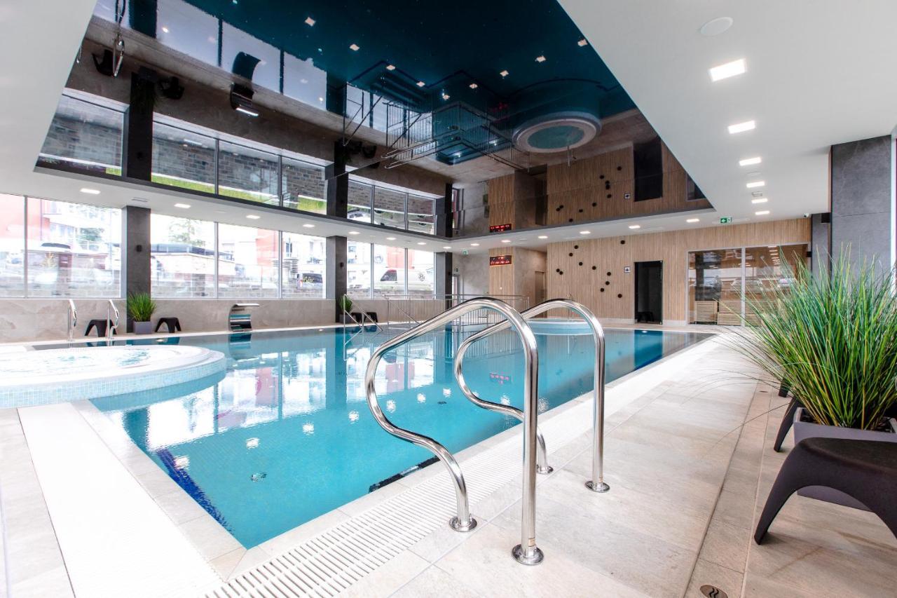 Resort Apartamenty Klifowa Rewal 85 Exteriér fotografie
