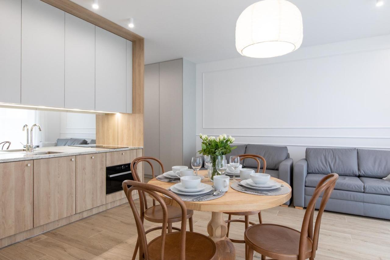 Resort Apartamenty Klifowa Rewal 85 Exteriér fotografie