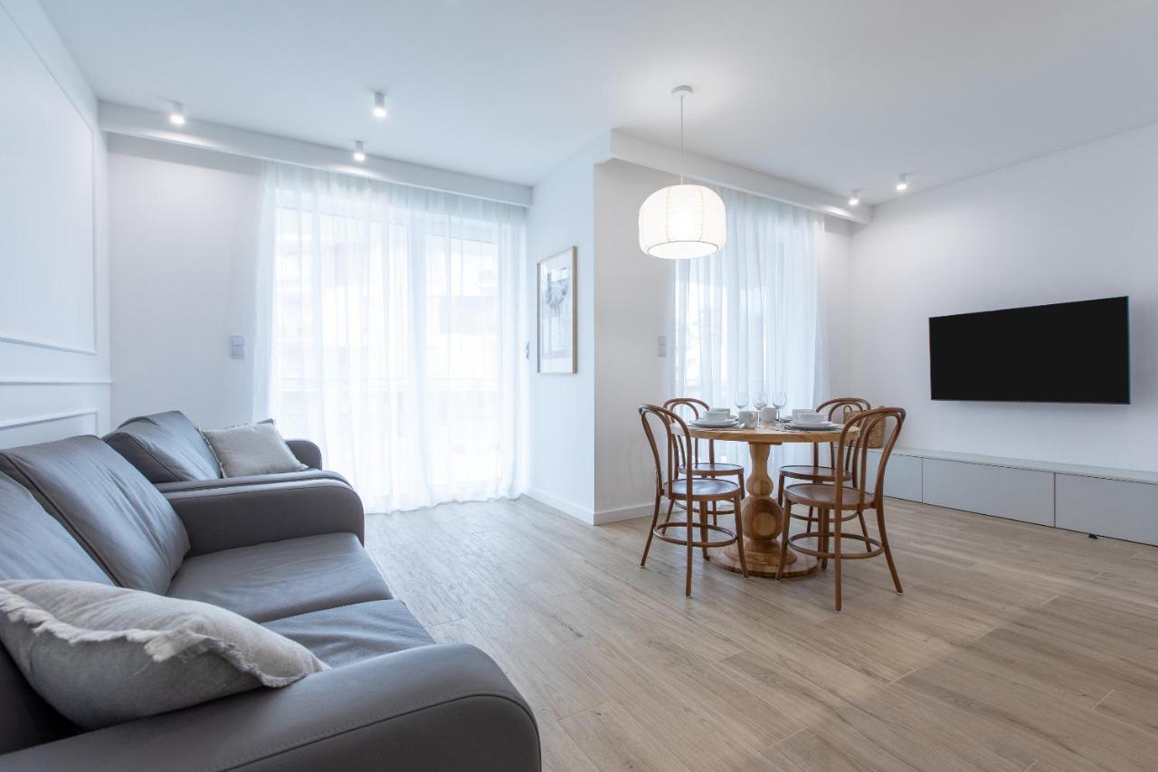 Resort Apartamenty Klifowa Rewal 85 Exteriér fotografie