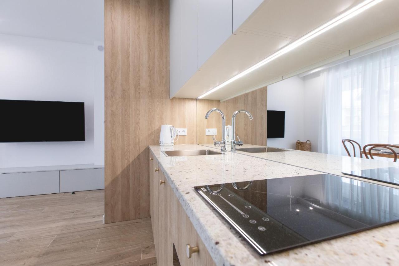 Resort Apartamenty Klifowa Rewal 85 Exteriér fotografie