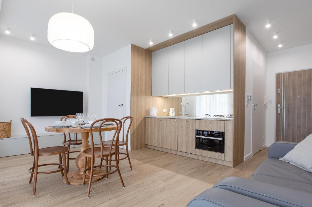 Resort Apartamenty Klifowa Rewal 85 Exteriér fotografie