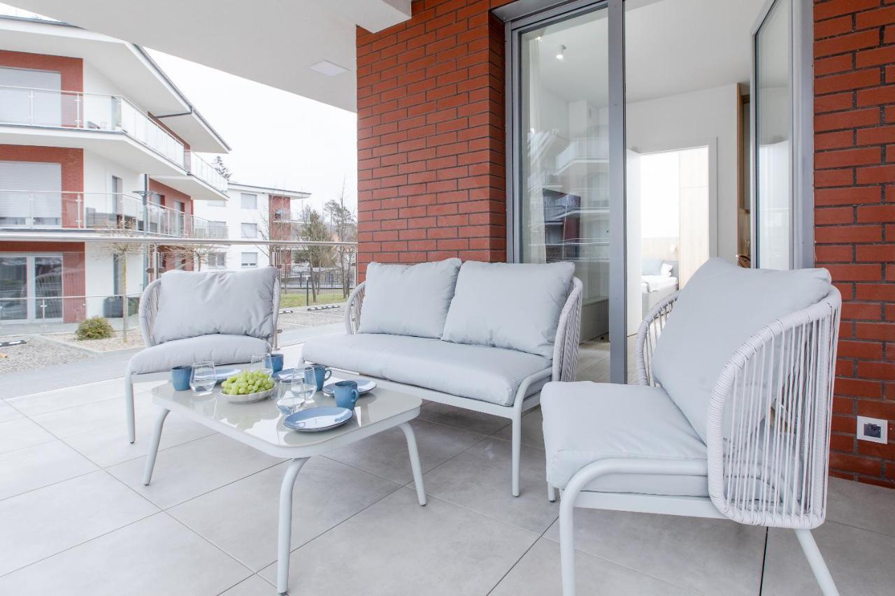 Resort Apartamenty Klifowa Rewal 85 Exteriér fotografie