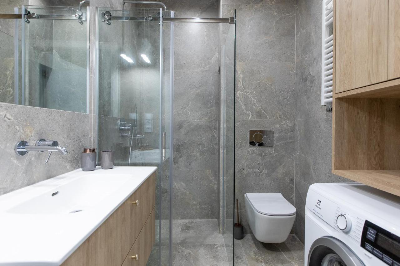 Resort Apartamenty Klifowa Rewal 85 Exteriér fotografie
