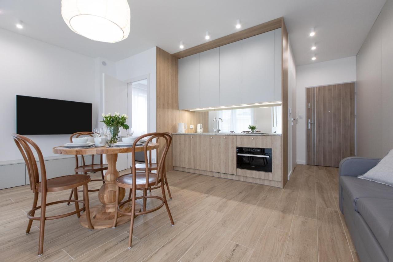 Resort Apartamenty Klifowa Rewal 85 Exteriér fotografie
