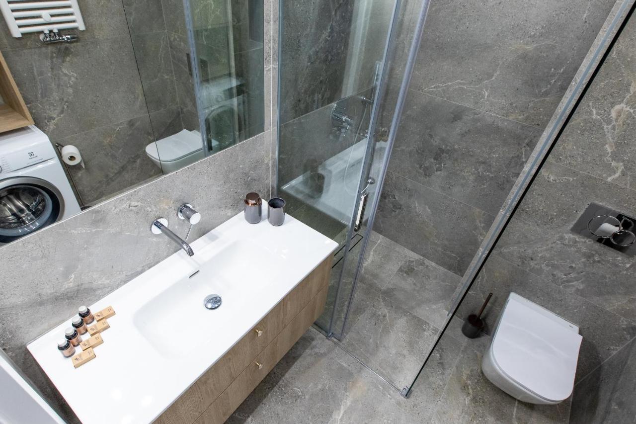 Resort Apartamenty Klifowa Rewal 85 Exteriér fotografie