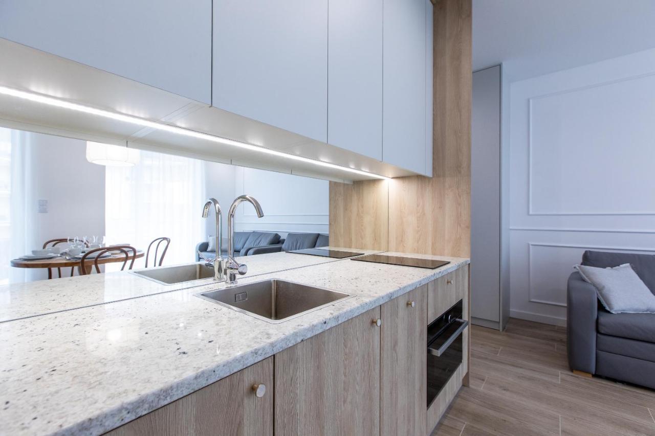 Resort Apartamenty Klifowa Rewal 85 Exteriér fotografie
