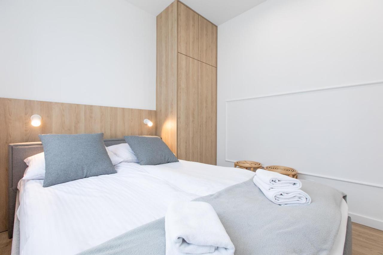 Resort Apartamenty Klifowa Rewal 85 Exteriér fotografie